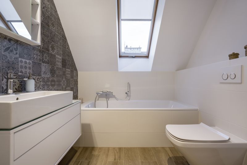 Attic Bathroom Remodeling in Berlin, MD