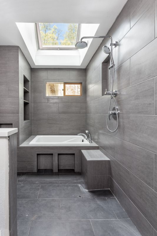 Attic Bathroom Remodeling in Berlin, MD