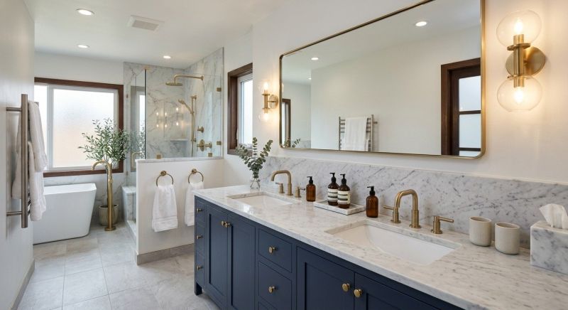 Bathroom Enlargement in Berlin, MD
