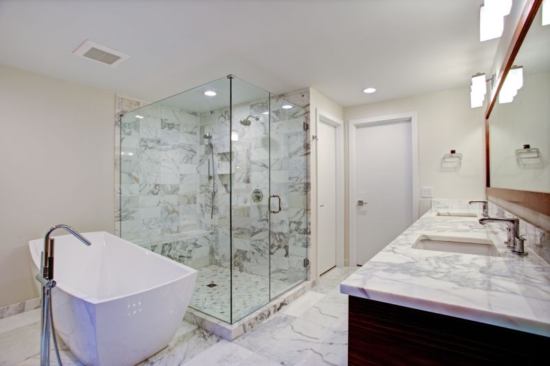 Bathroom Expansion in Berlin, MD