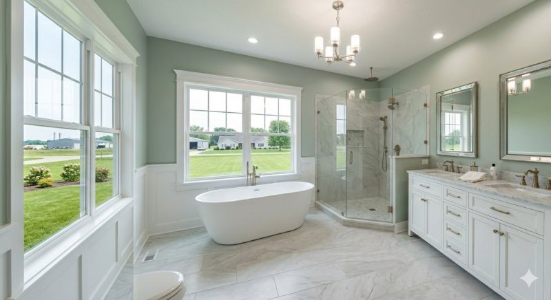 Bathroom Expansion in Berlin, MD