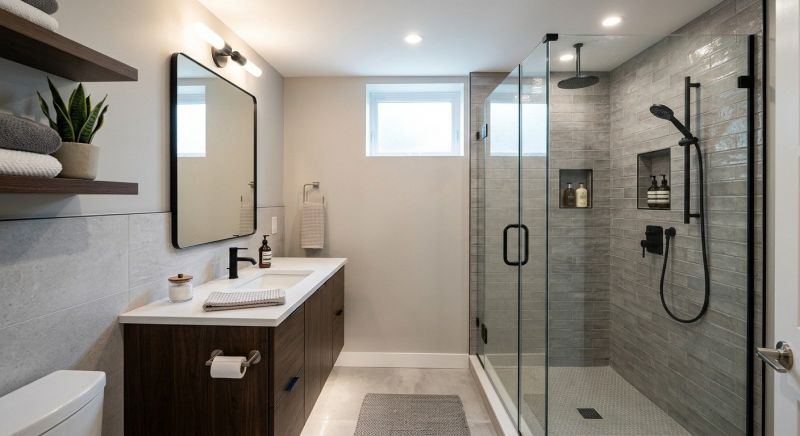 Bathroom Installation in Deal Island, MD
