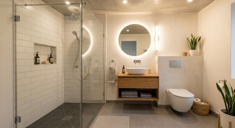 Bathroom Installation in Ocean City, MD