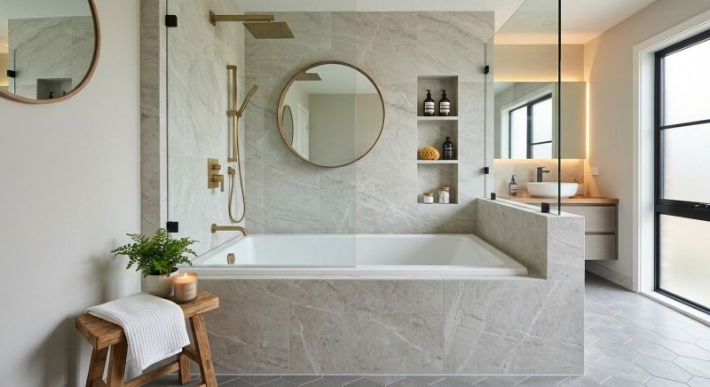 Bathroom Installation in Ocean City, MD