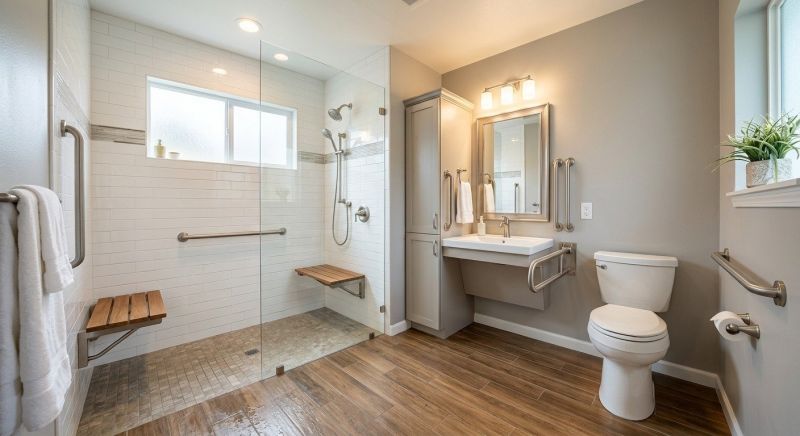 Bathroom Installation in Selbyville, DE