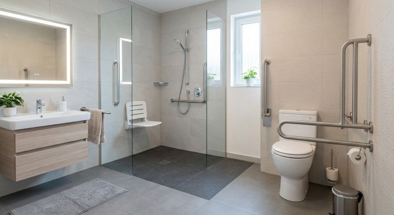 Bathroom Installation in Selbyville, DE