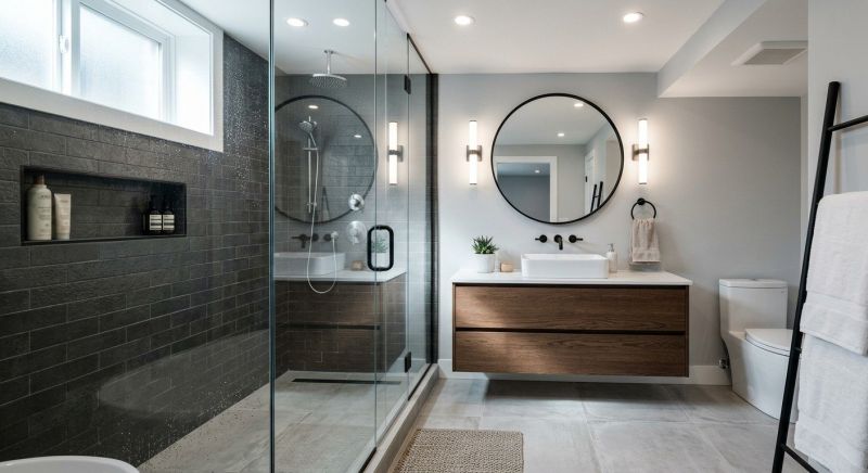 Bathroom Installation in Worcester County, MD