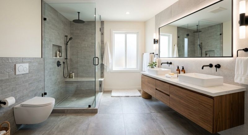Bathroom Makeover Service in Bethany Beach, DE