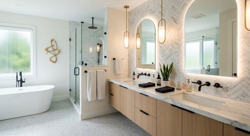 Bathroom Makeover Service in Millville, DE