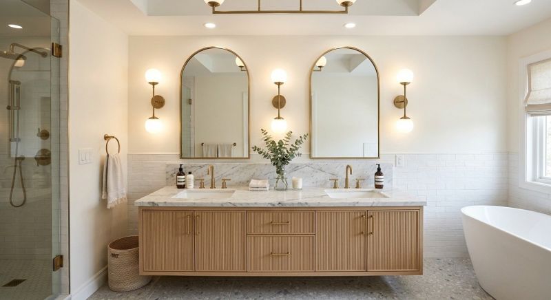 Bathroom Renovation in Bethany Beach, DE