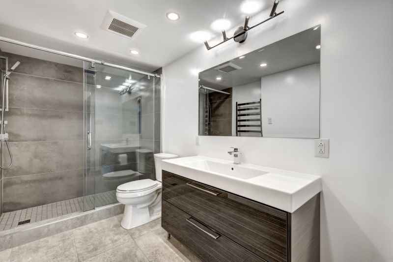Bathroom Renovation in Ocean View, DE