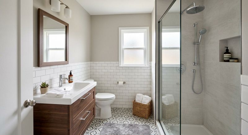 Bathroom Renovation in Pocomoke City, MD