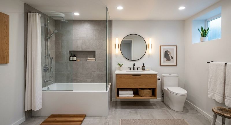 Bathroom Renovation in Salisbury, MD