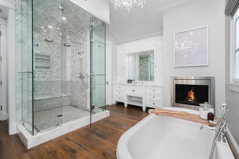 Luxury Bathroom Installation in Berlin, MD