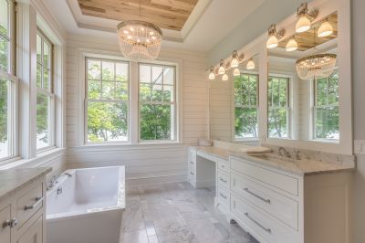 Luxury Bathroom Remodeling in Berlin, MD