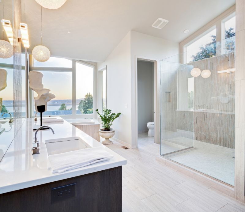 Modern Bathroom Remodeling in Berlin, MD