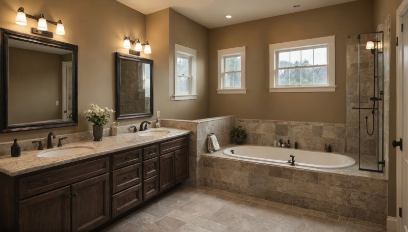 Modern Bathroom Remodeling in Berlin, MD
