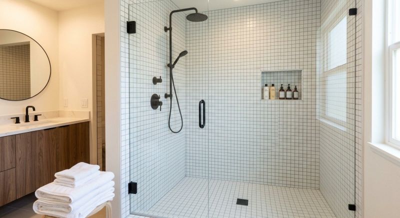 Porcelain Shower Replacement in Berlin, MD