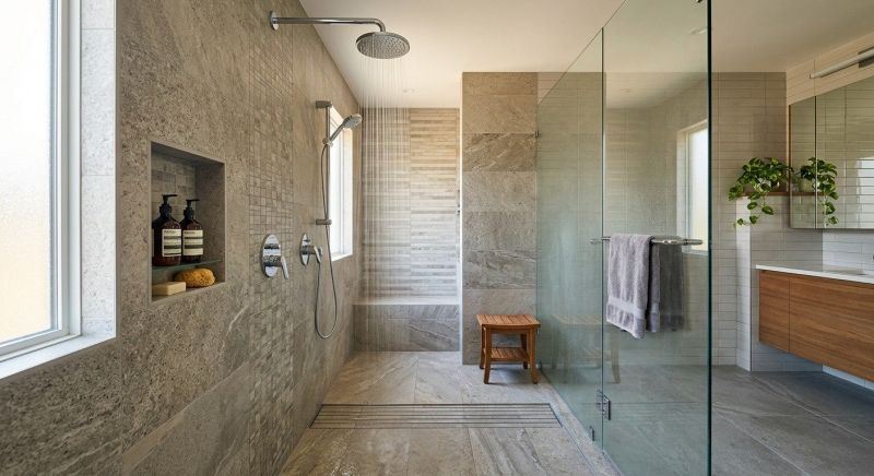Shower Enlargement in Bethany Beach, DE