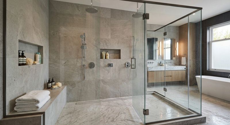 Shower Enlargement in Worcester County, MD