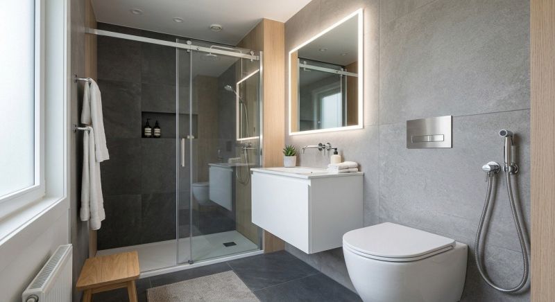 Shower Remodeling in Bethany Beach, DE
