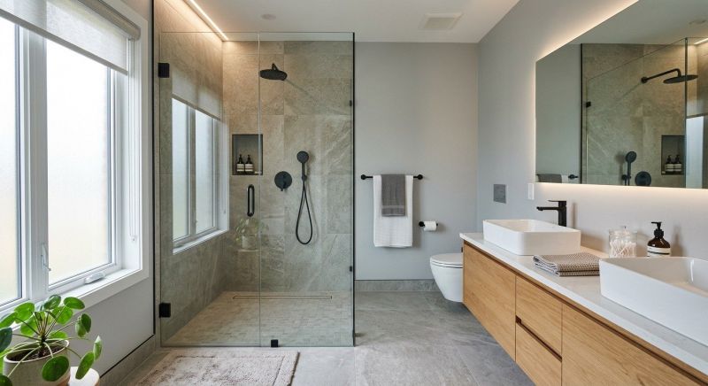 Shower Remodeling in Laurel, DE