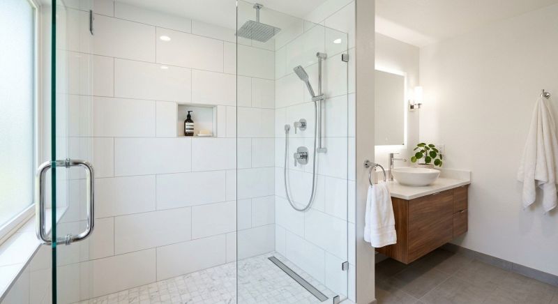 Shower Remodeling in Laurel, DE