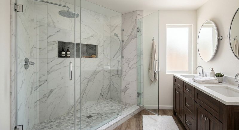 Shower Remodeling in Millville, DE