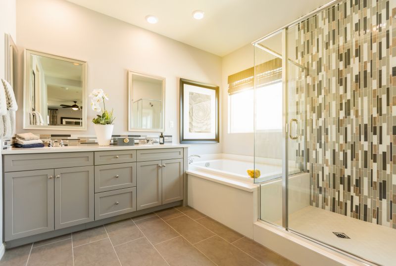 Shower Remodeling in Ocean View, DE