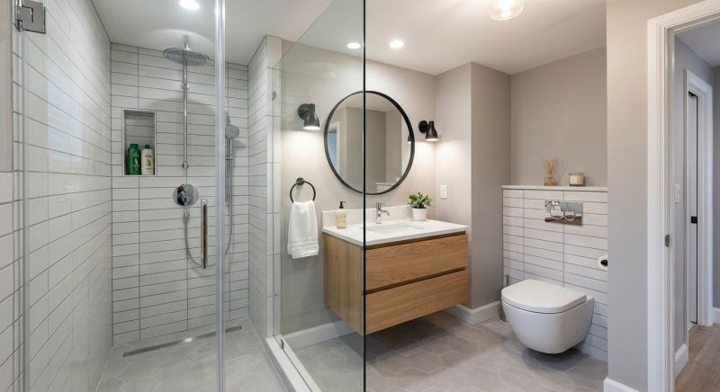 Shower Remodeling in Worcester County, MD
