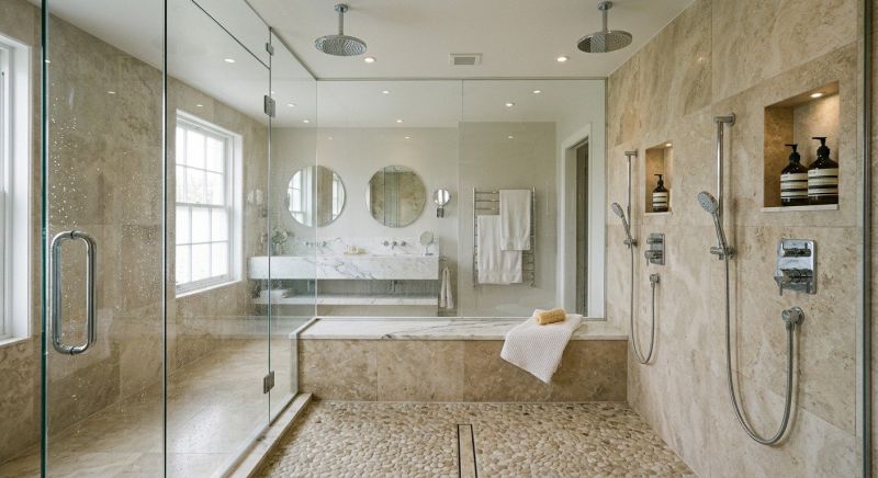 Shower Renovation in Dagsboro, DE