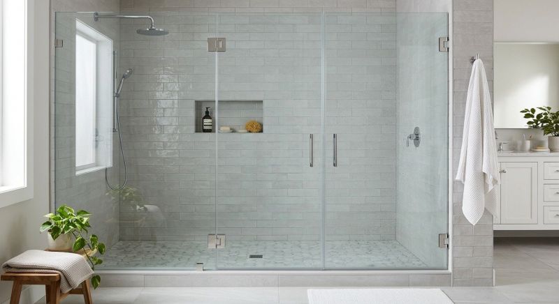 Shower Renovation in Ocean City, MD