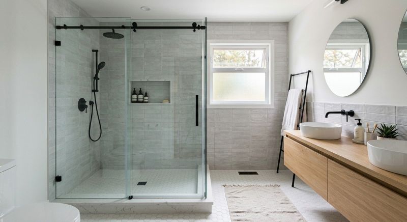 Tub To Shower Conversion in Berlin, MD