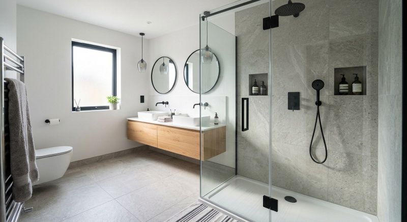 Tub To Shower Conversion in Parsonsburg, MD