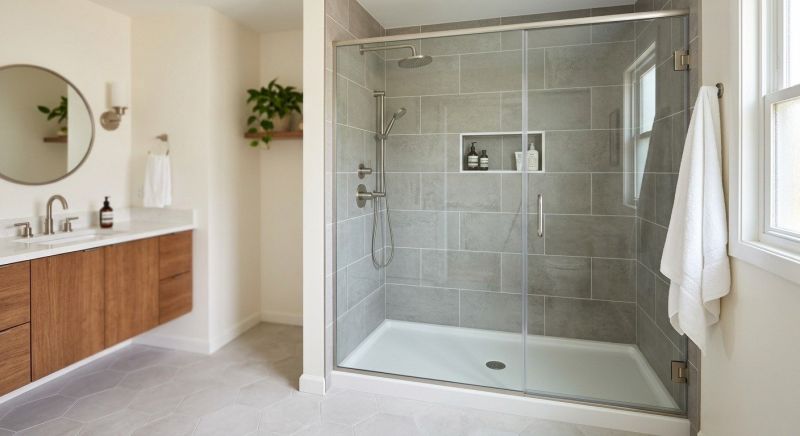 Tub To Shower Conversion in Selbyville, DE