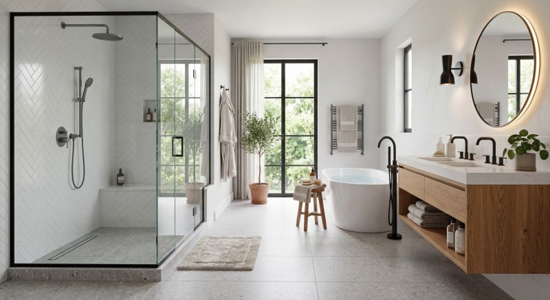 Shower Enlargement in Delmar, DE